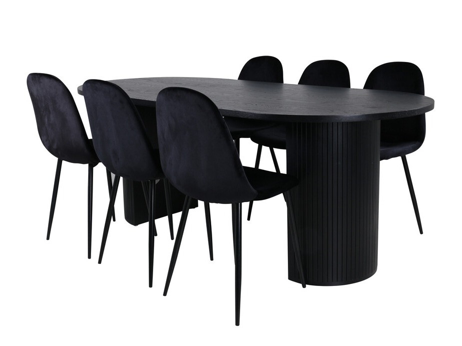 Ēdamistabas komplekts Dallas 3317