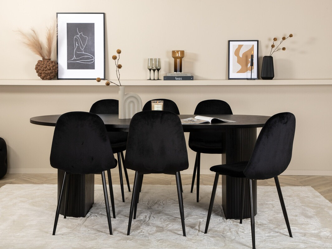 Ēdamistabas komplekts Dallas 3317