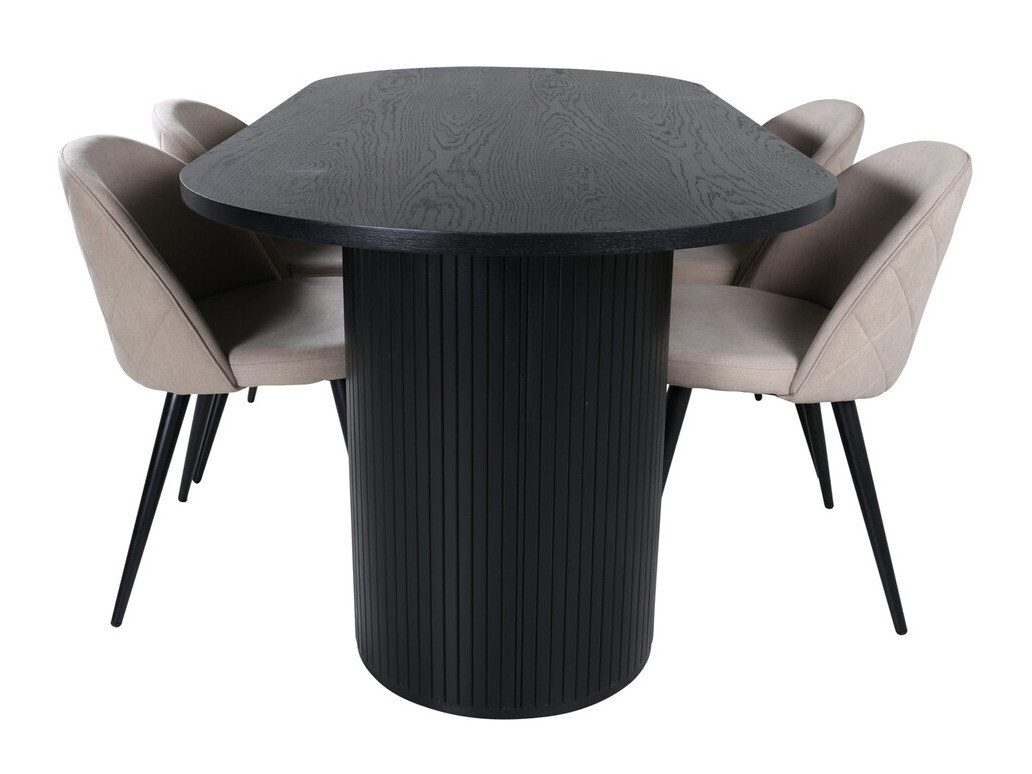 Ēdamistabas komplekts Dallas 3320