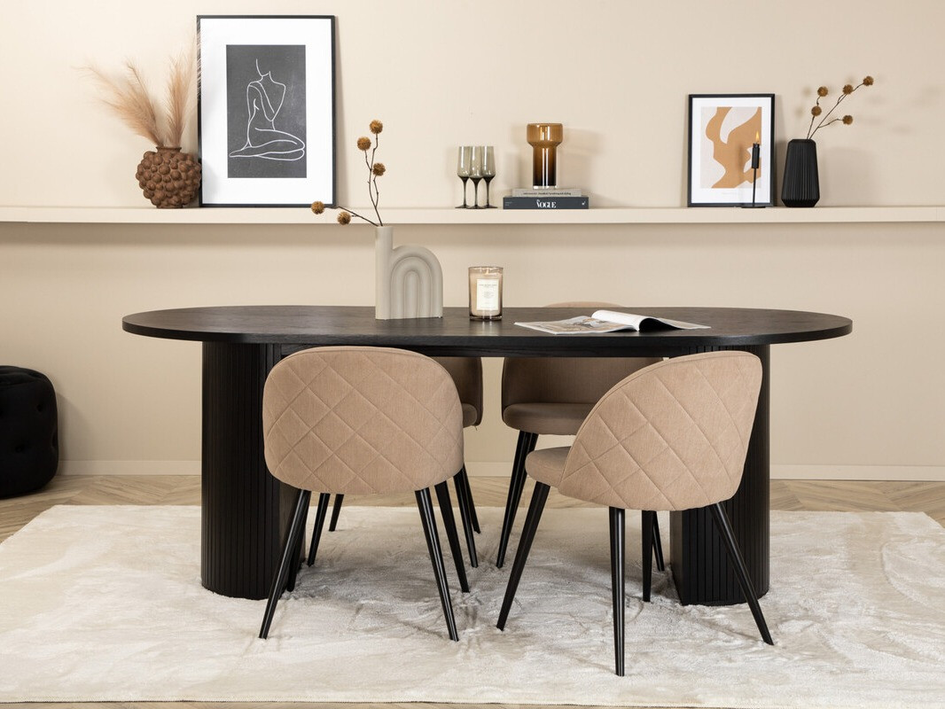 Ēdamistabas komplekts Dallas 3320