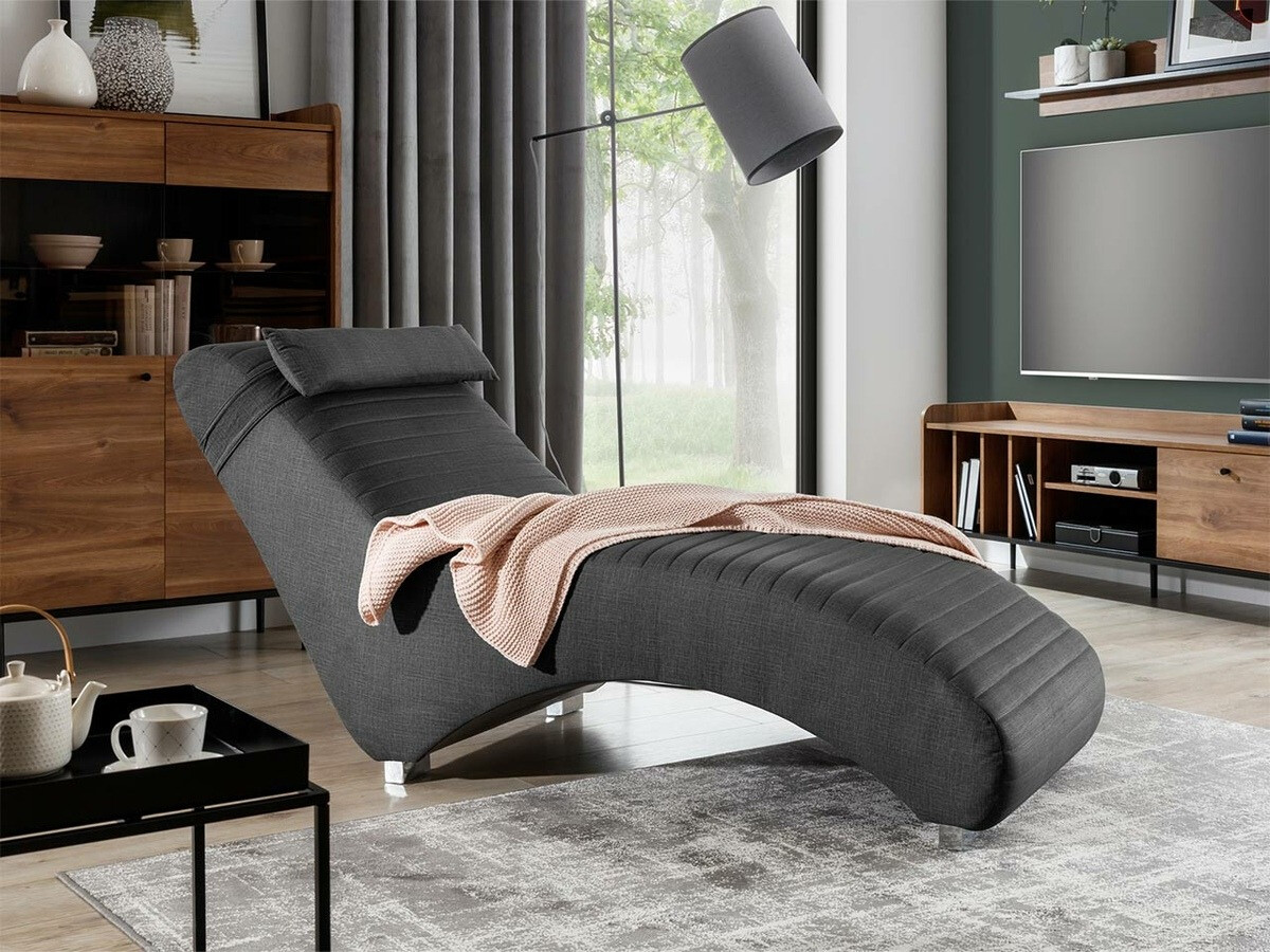 Kušete Providence 183 (Lisbon Melns)