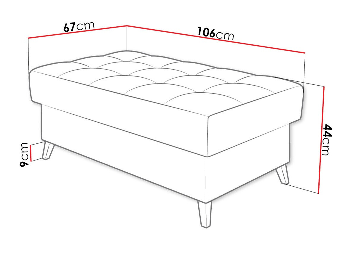 Mīkstais sols Comfivo 236 (Boucle Abriamo 10)