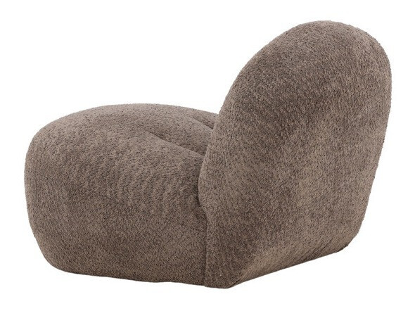 Atpūtas krēsls Dallas 4839 (Brūns)