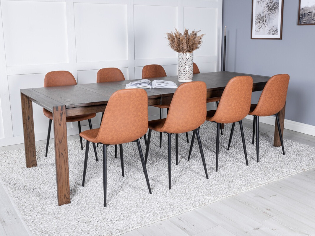 Ēdamistabas komplekts Dallas 3326