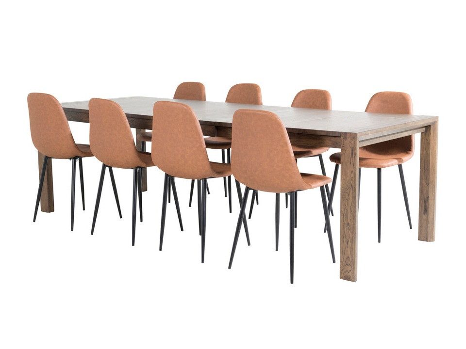 Ēdamistabas komplekts Dallas 3326