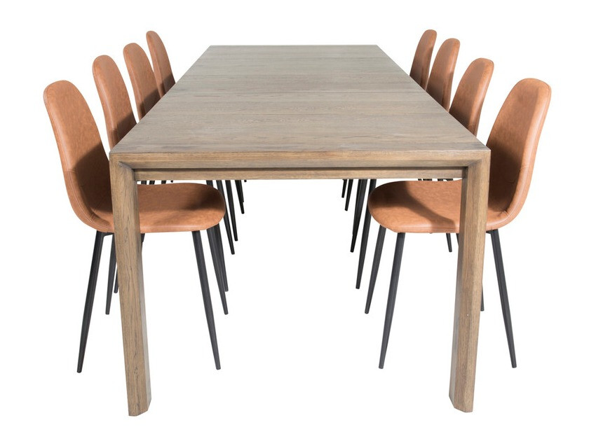 Ēdamistabas komplekts Dallas 3326