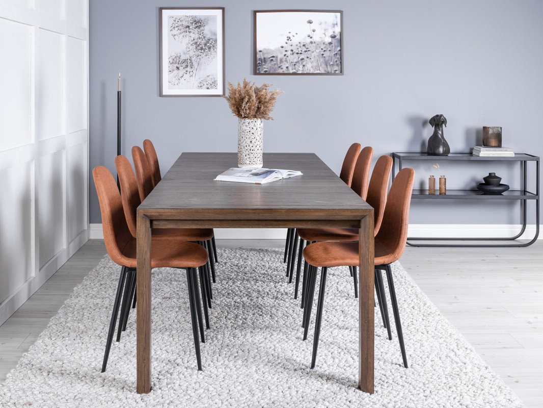 Ēdamistabas komplekts Dallas 3326