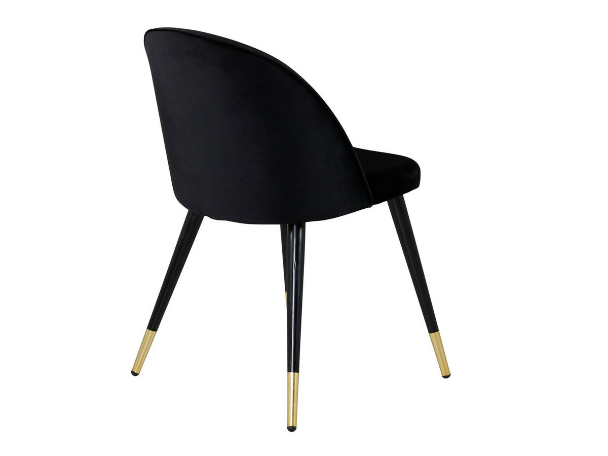 Ēdamistabas komplekts Dallas 3331 (Melns)