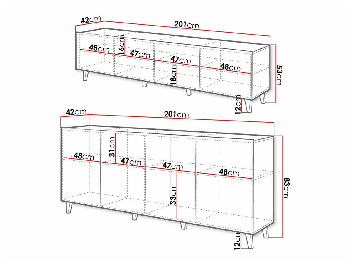 Набор для гостиной Charlotte 182 (Чёрный)