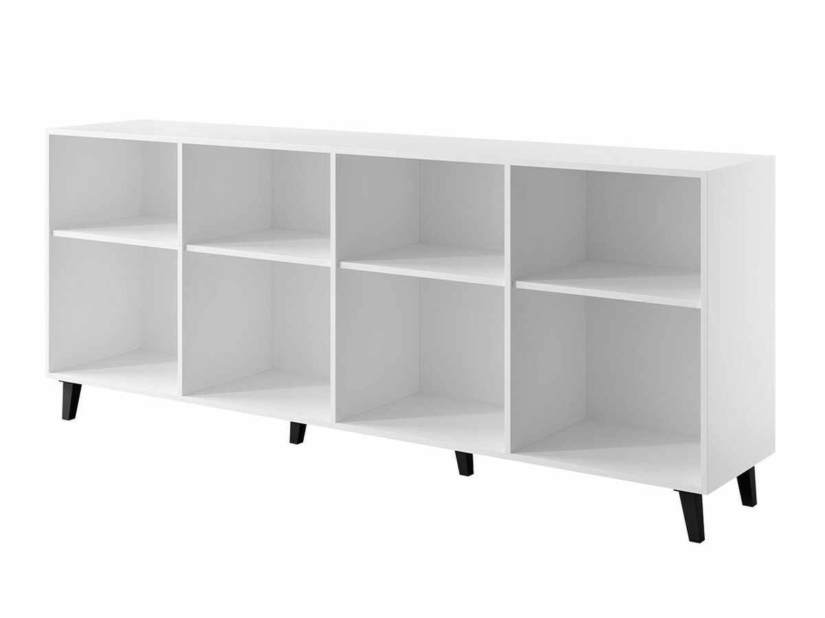 Viesistabas komplekts Charlotte 182 (Melns + Craft ozols)