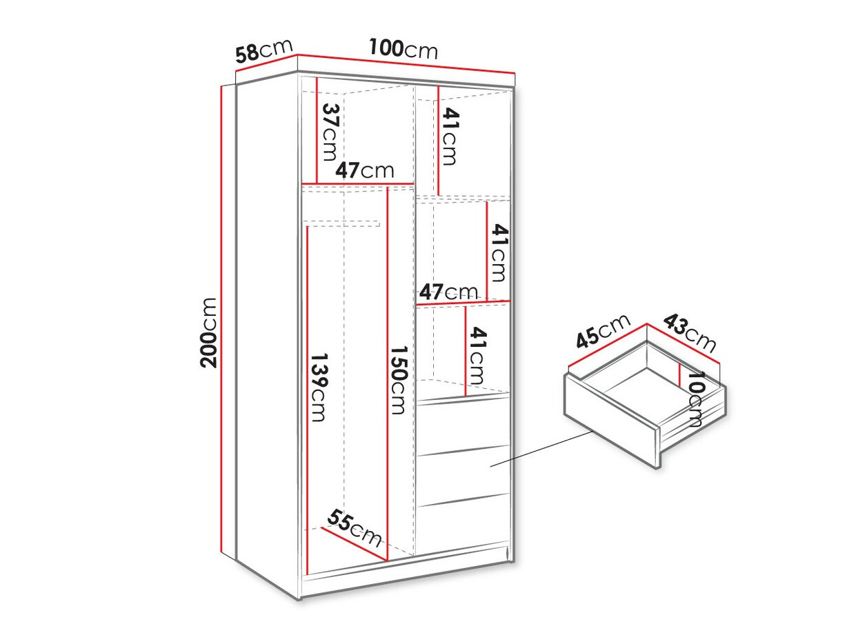 Skapis Enolevo 112 (Votan ozols)