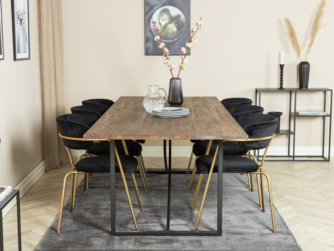 Ēdamistabas komplekts Dallas 3346