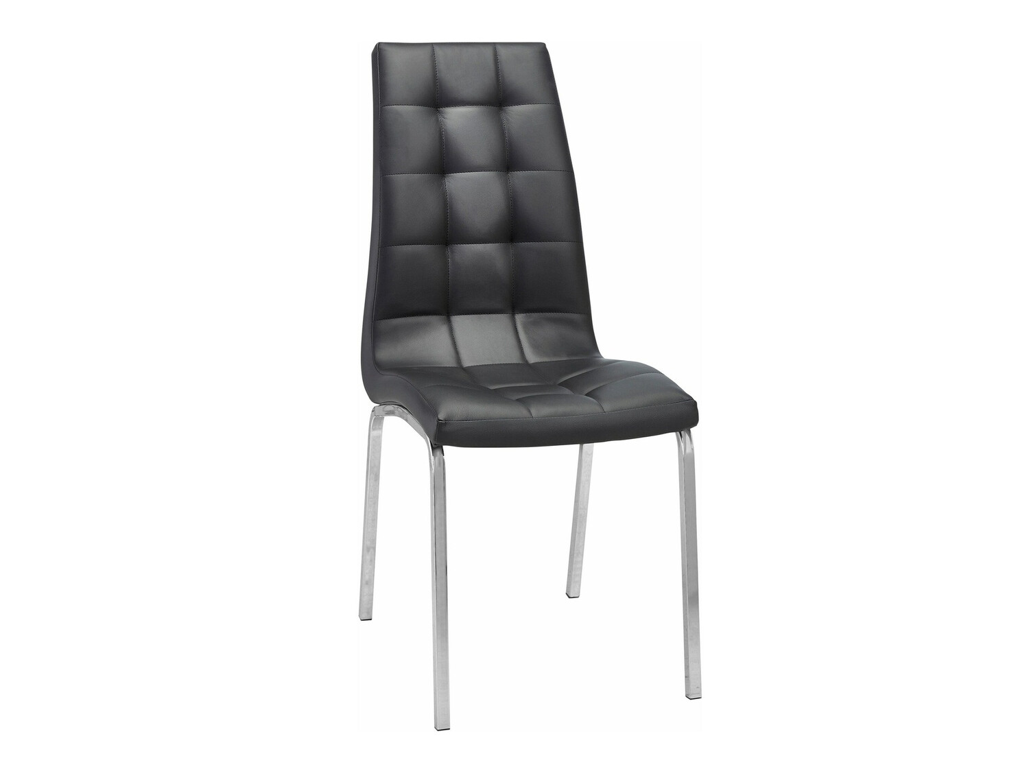 Ēdamistabas komplekts Denton 1110 (Melns)