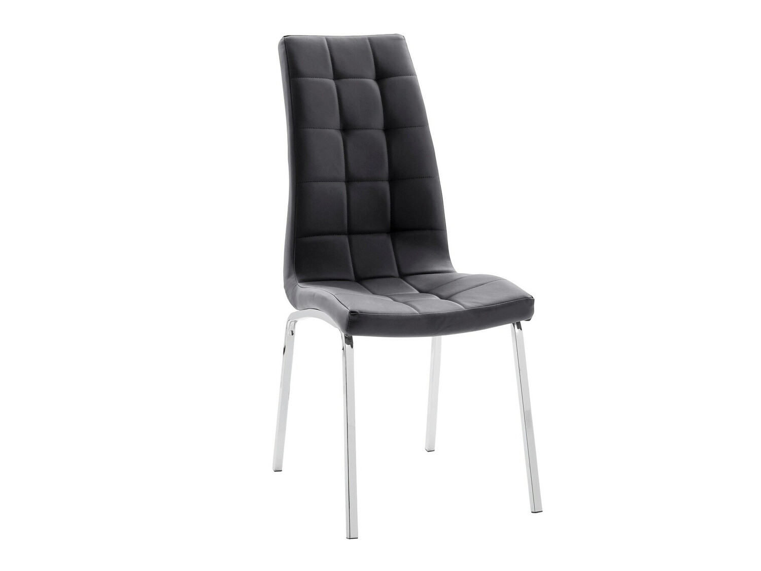 Ēdamistabas komplekts Denton 1111 (Melns)