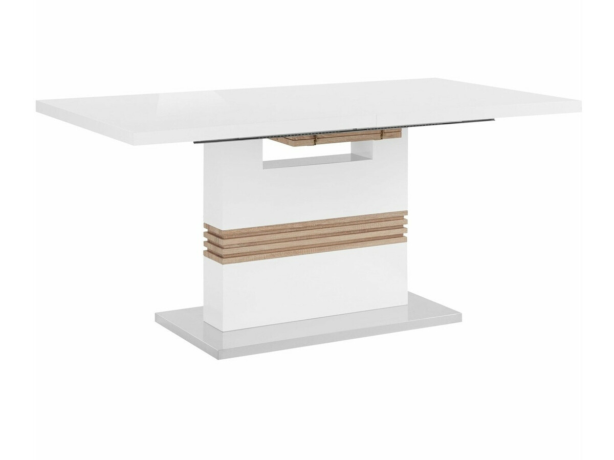 Ēdamistabas komplekts Denton 1111 (Pelēks)