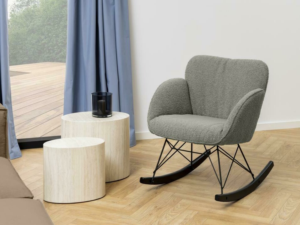 Кресло-качалка Norsica 639