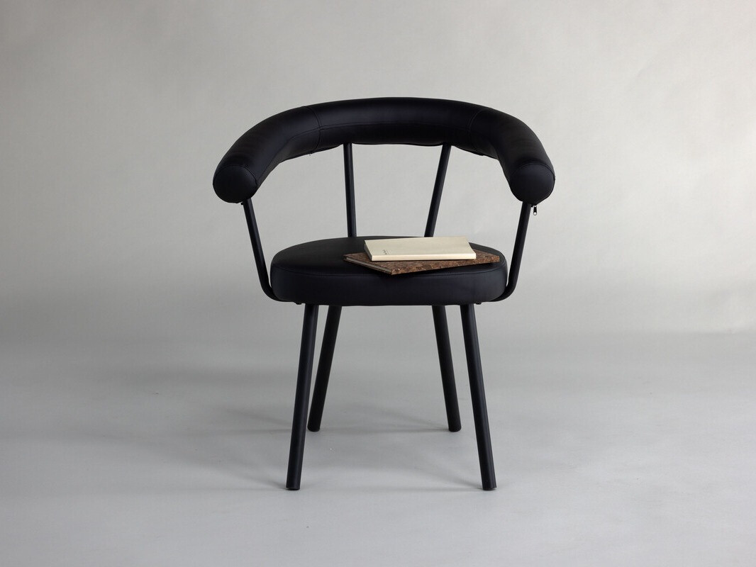 Krēsls Dallas 3342 (Melns)