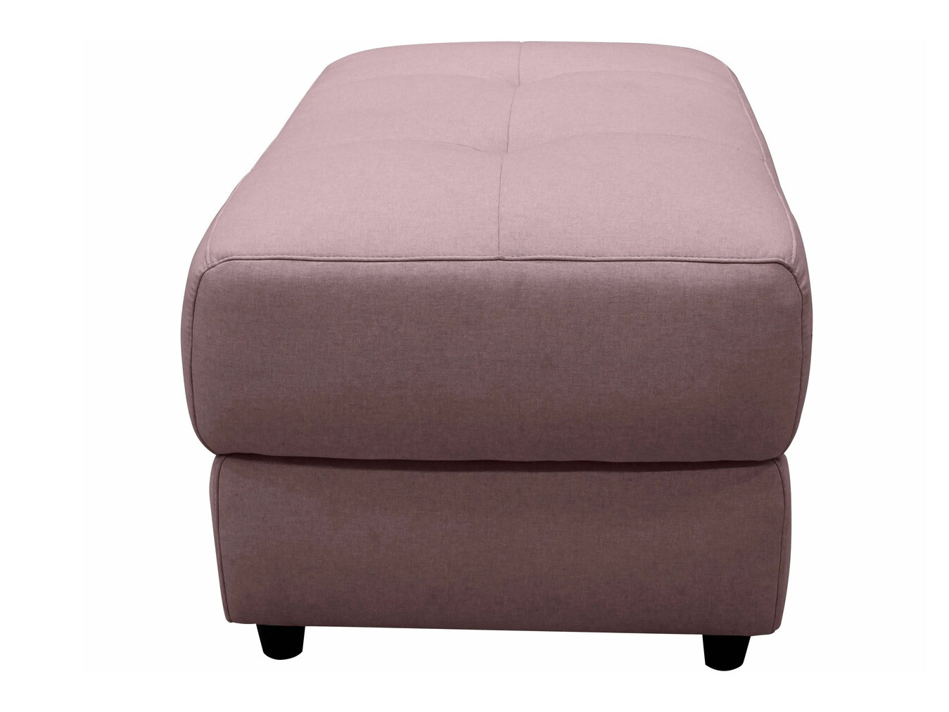 Mīkstais sols Denton 499 (Tumši rozā)