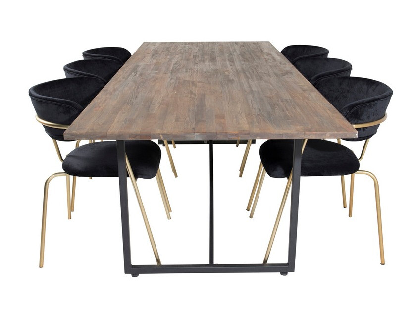 Обеденный гарнитур Dallas 3346