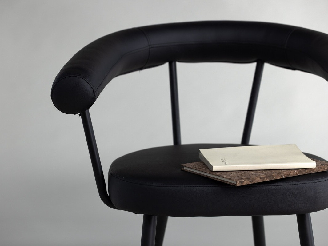 Стул Dallas 3342 (Чёрный)