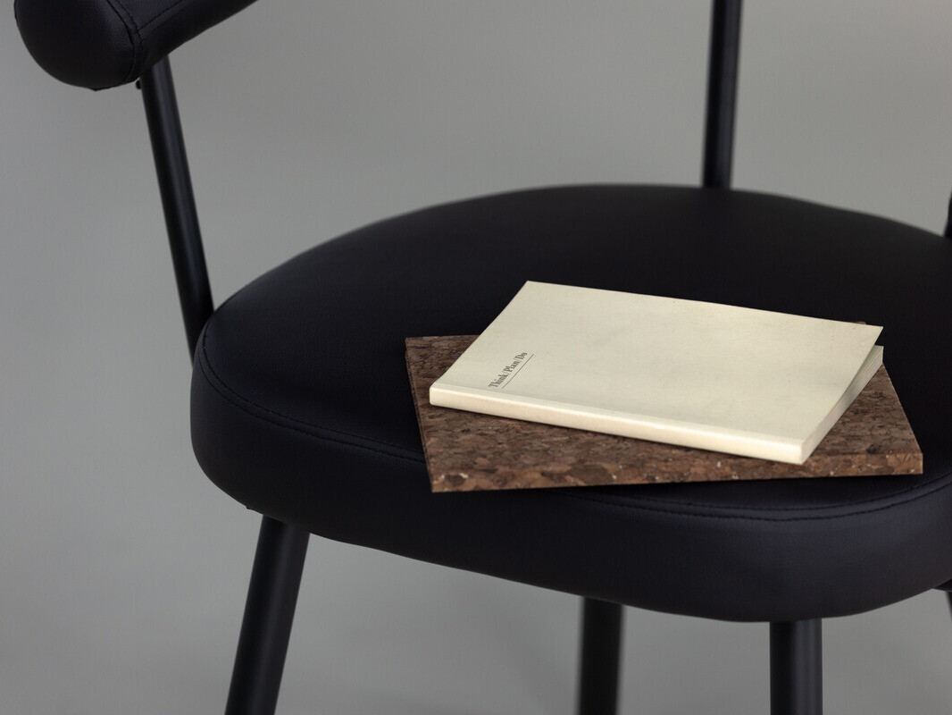 Стул Dallas 3342 (Чёрный)