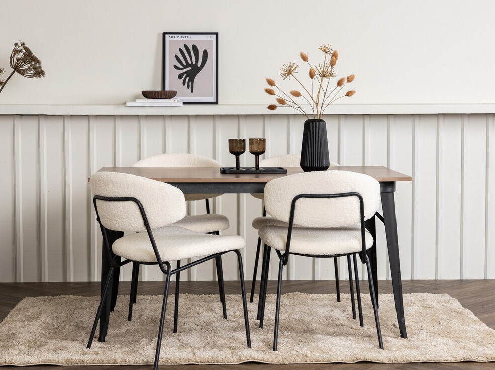 Ēdamistabas komplekts Dallas 3355