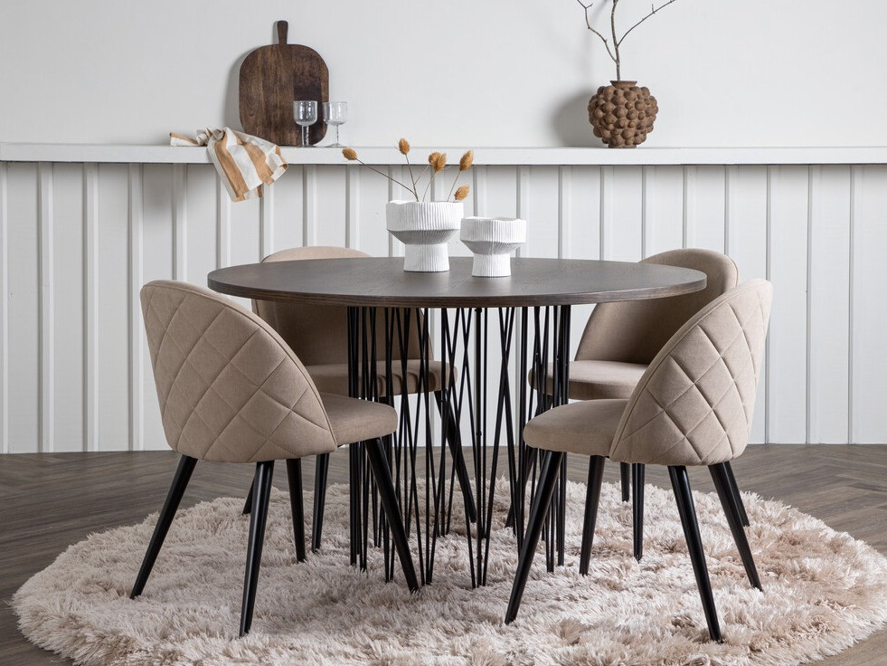 Ēdamistabas komplekts Dallas 3368