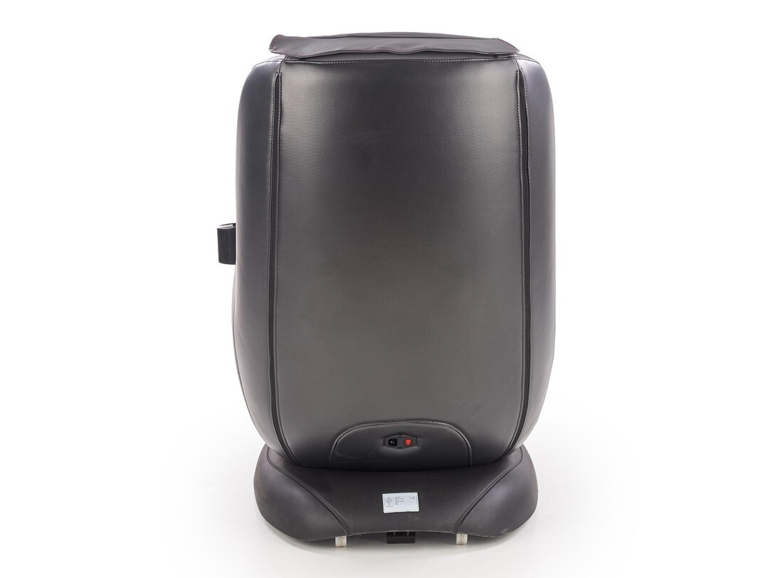 Krēsls reglainer Houston 849 (Pelēks)