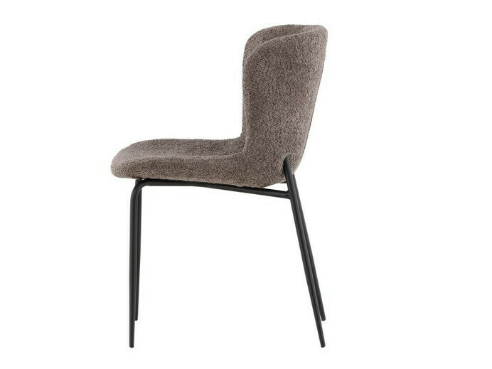 Обеденный гарнитур Dallas 3362 (Коричневый + Чёрный)