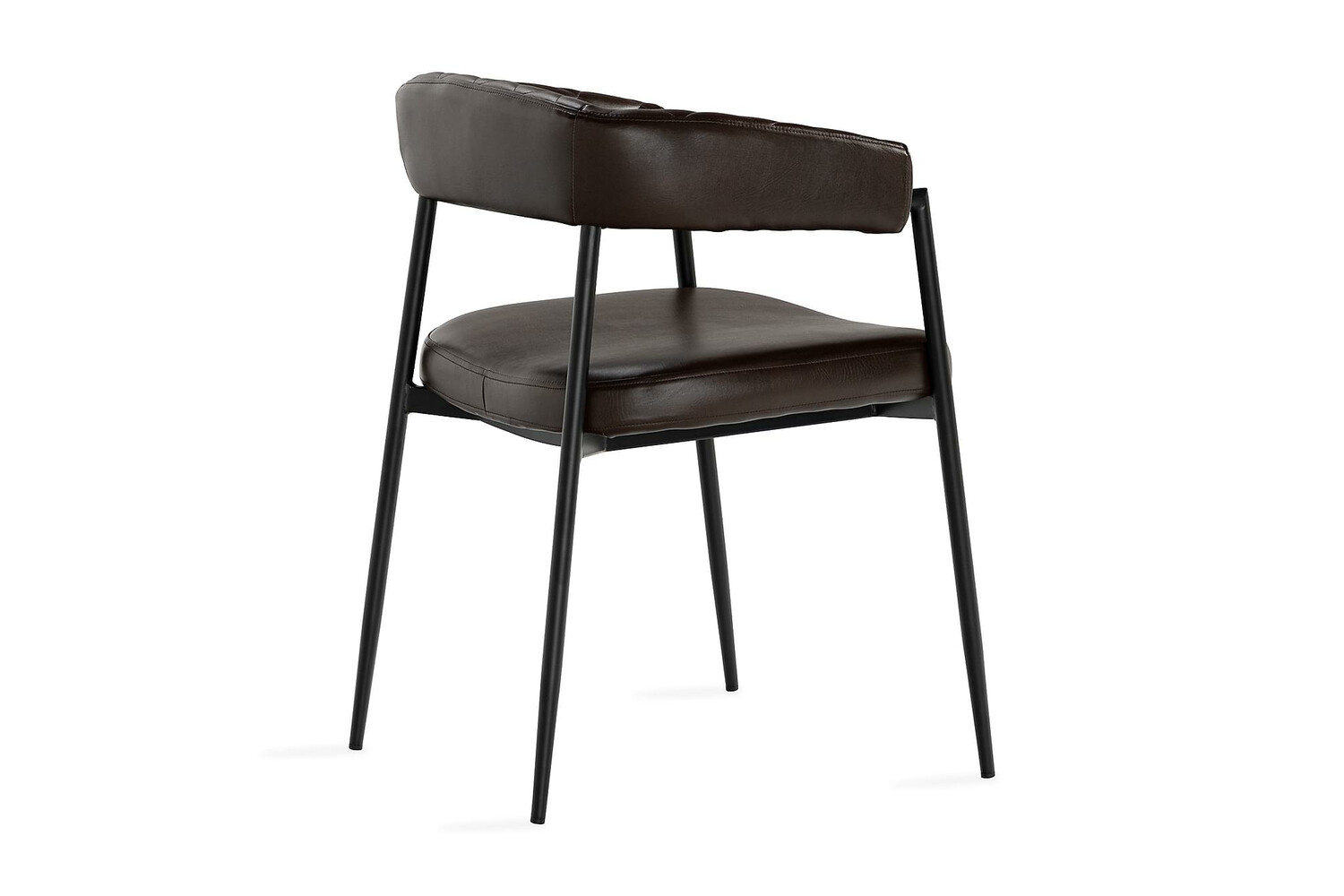 Стул Springfield 248 (Коричневый + Чёрный)