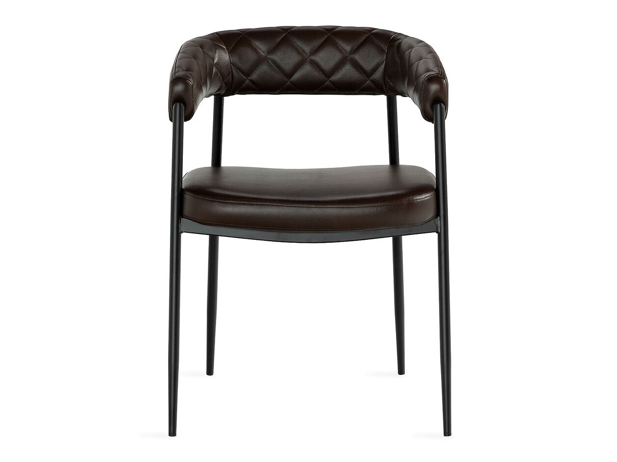 Стул Springfield 248 (Коричневый + Чёрный)