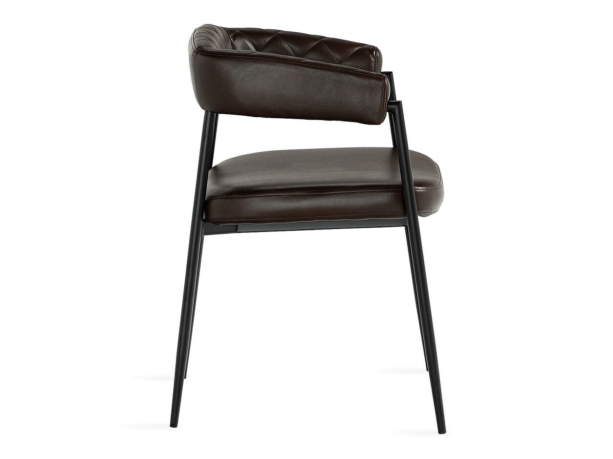 Стул Springfield 248 (Коричневый + Чёрный)