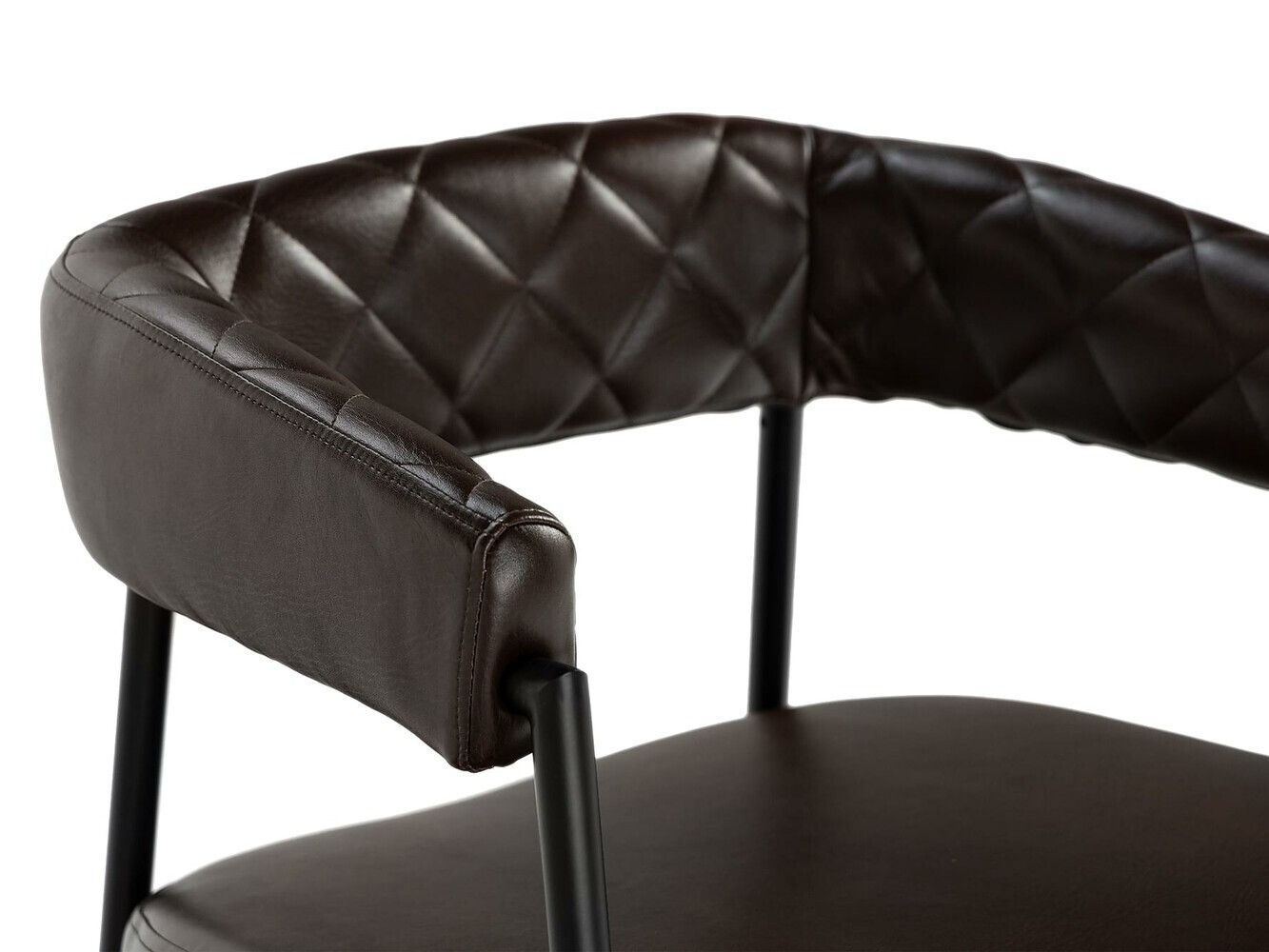 Стул Springfield 248 (Коричневый + Чёрный)