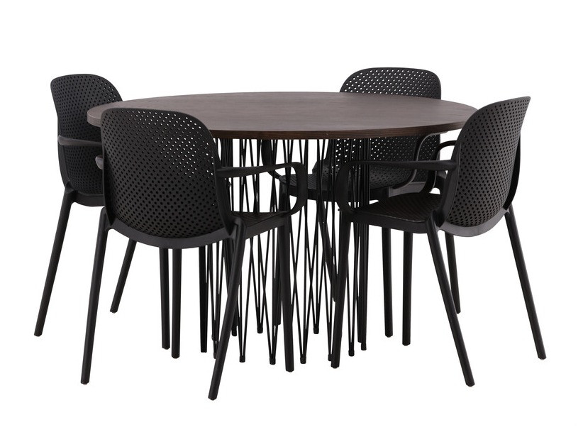 Ēdamistabas komplekts Dallas 3374