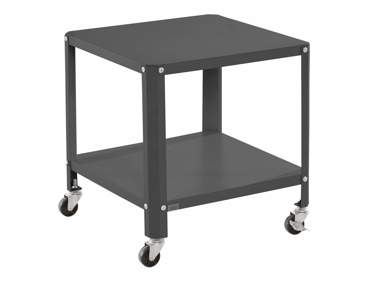 Kafijas galdiņš Denton 554 (Melns)