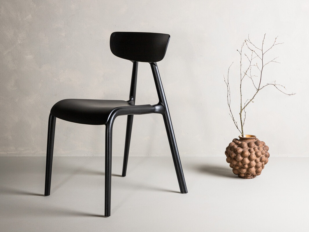 Krēsls Dallas 3383 (Melns)