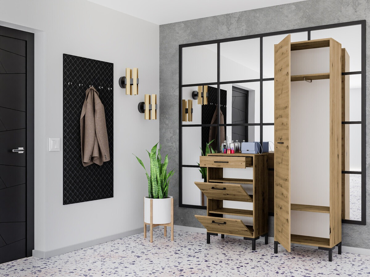 Priekšnama komplekts Larnolo 129