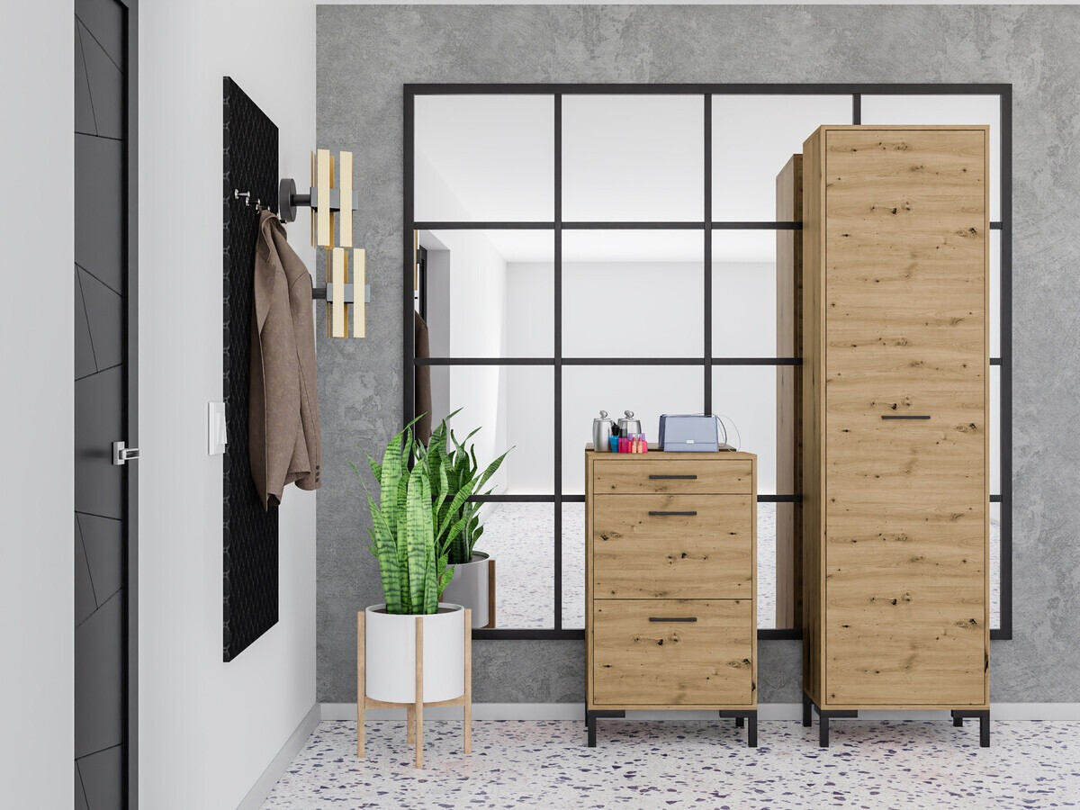 Priekšnama komplekts Larnolo 129