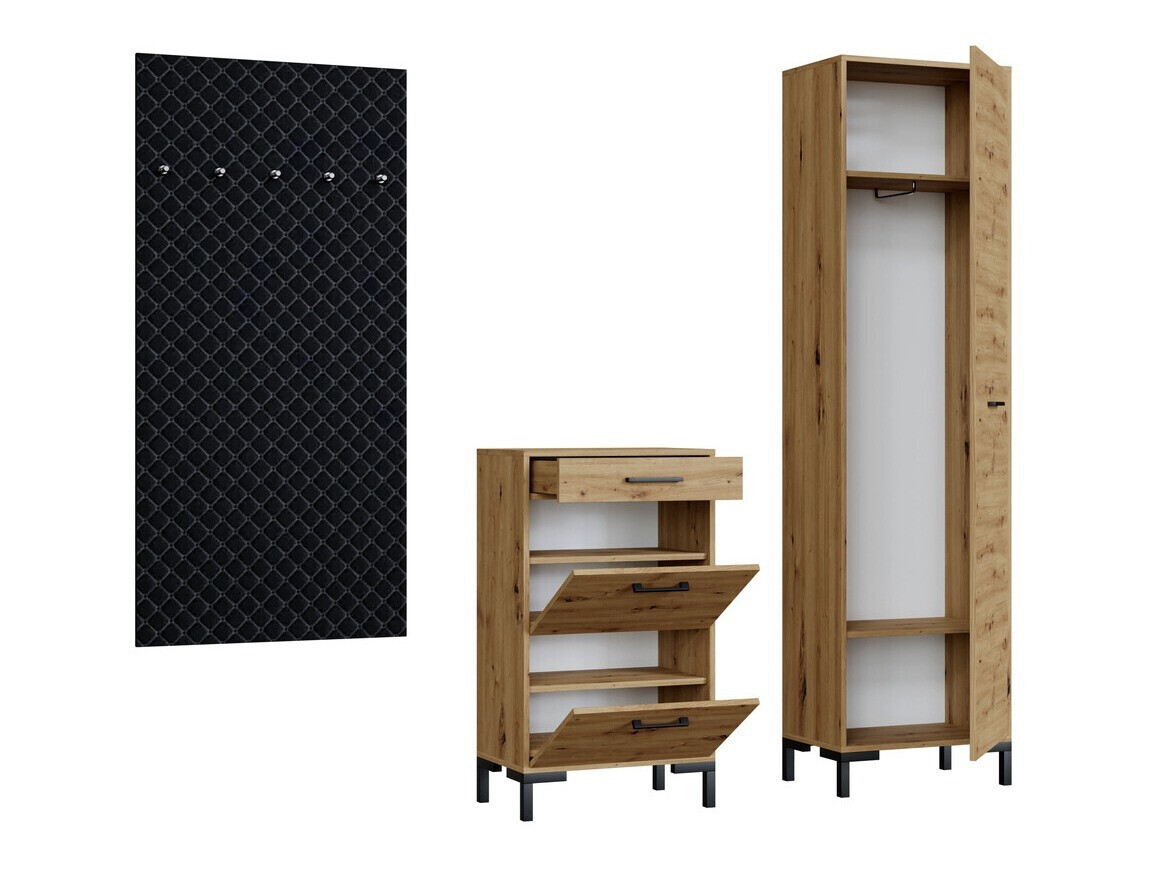 Priekšnama komplekts Larnolo 129