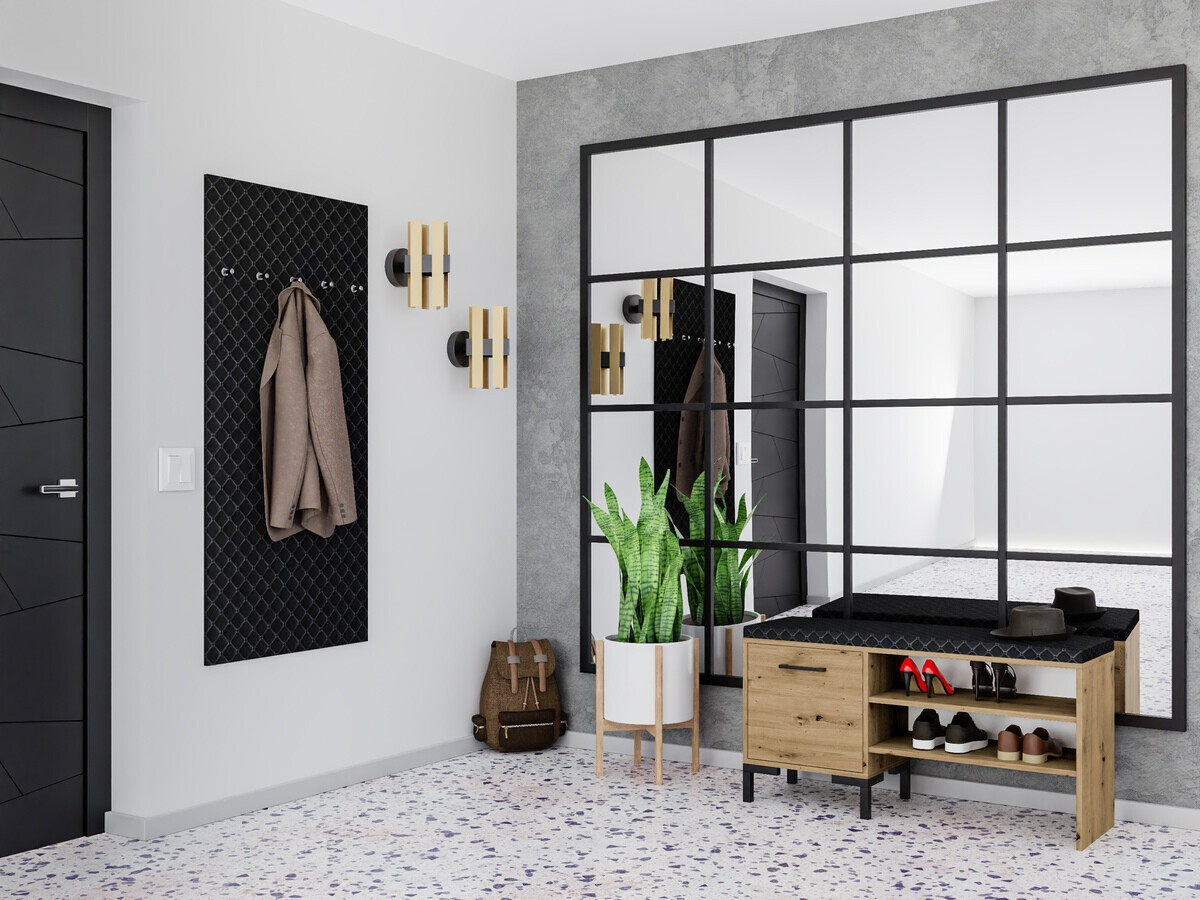 Priekšnama komplekts Larnolo 130