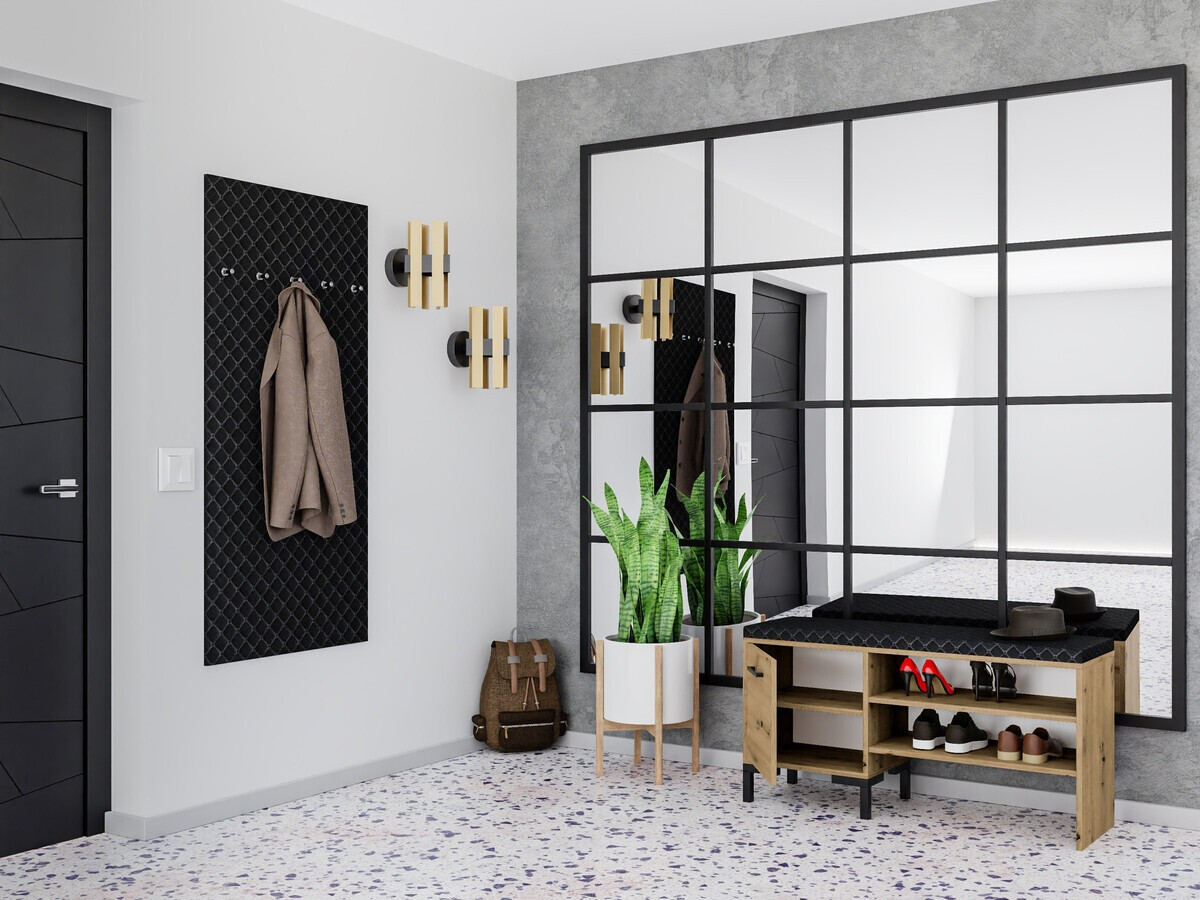 Priekšnama komplekts Larnolo 130