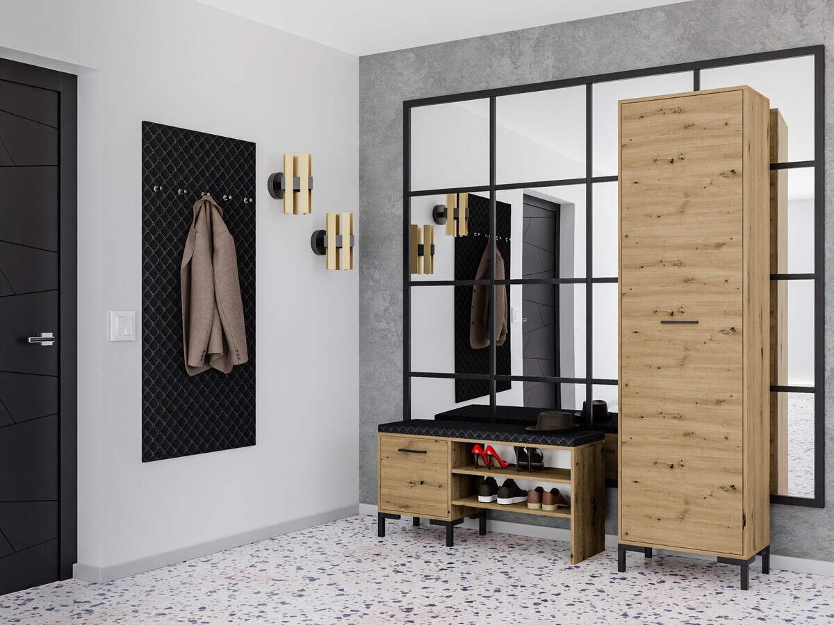 Priekšnama komplekts Larnolo 130