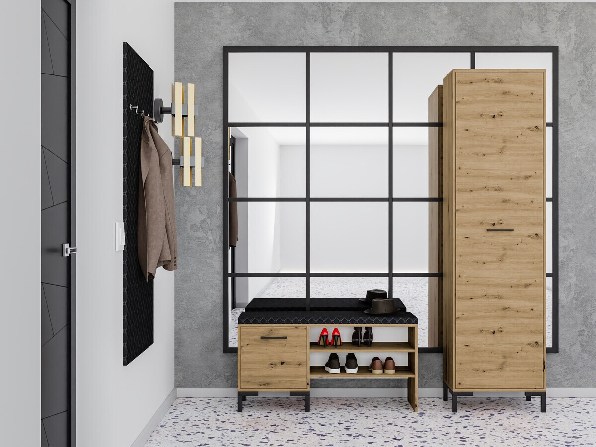 Priekšnama komplekts Larnolo 130