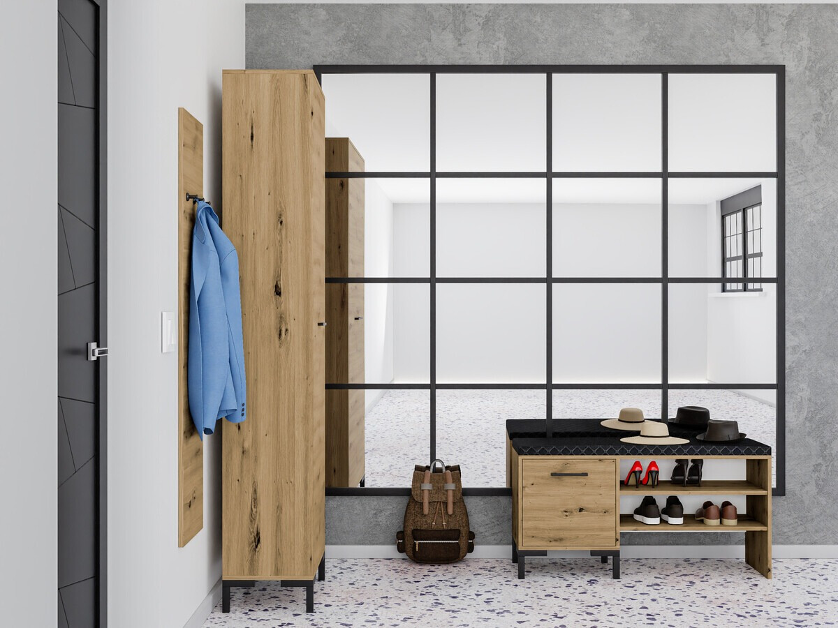 Priekšnama komplekts Larnolo 132