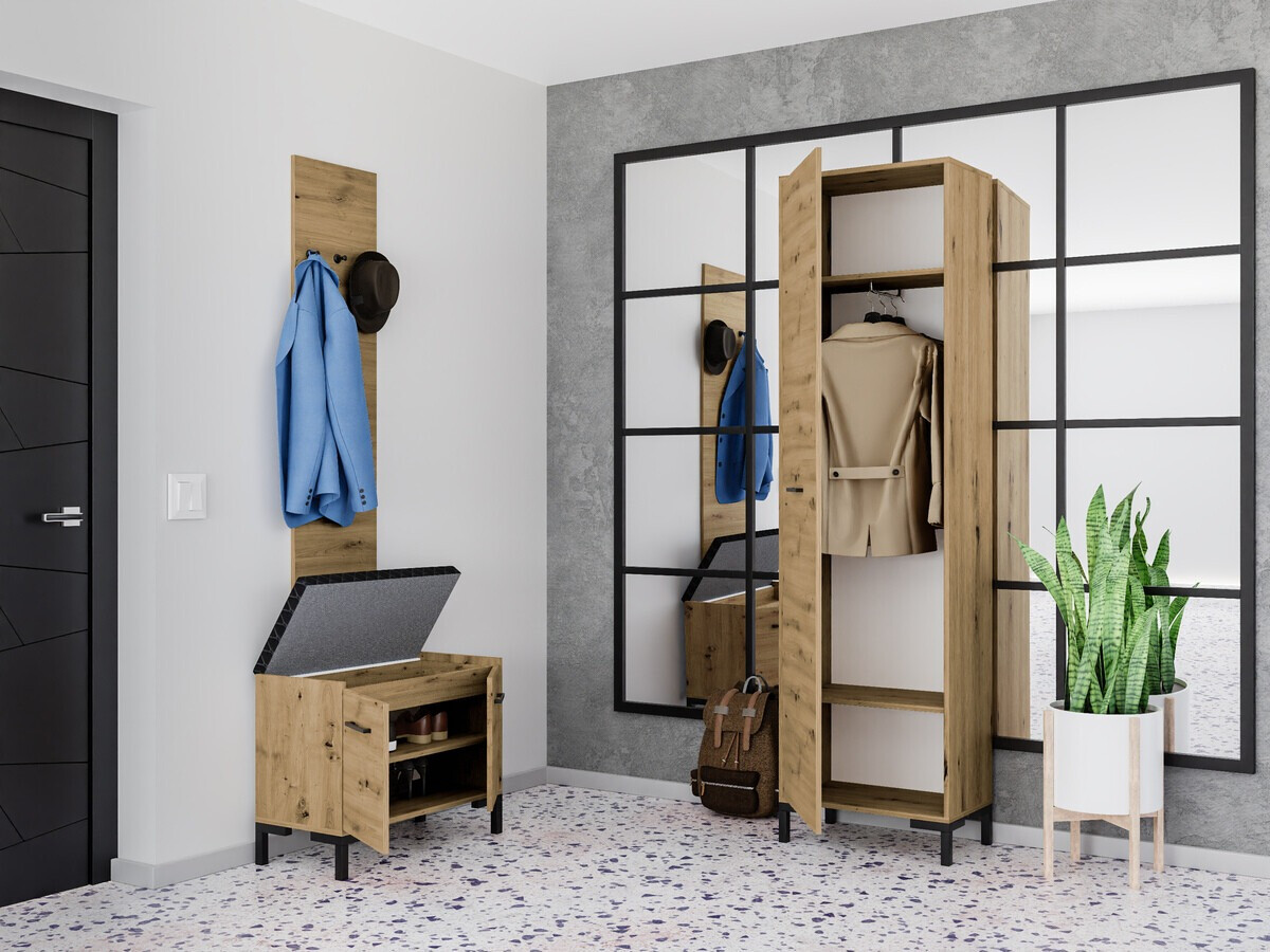 Priekšnama komplekts Larnolo 133