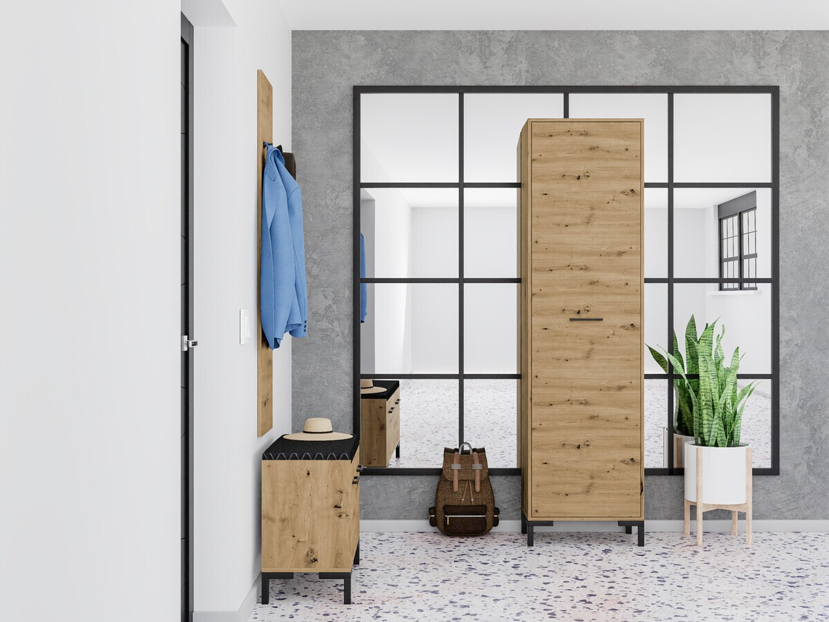 Priekšnama komplekts Larnolo 133