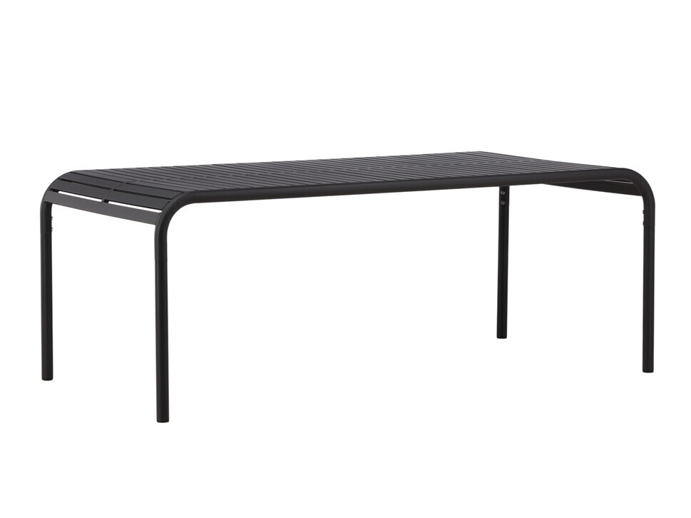 Dārza galds Dallas 4771 (Antracīts)