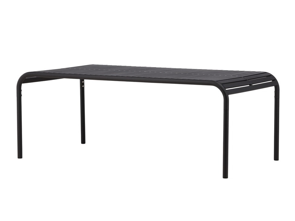 Dārza galds Dallas 4771 (Antracīts)