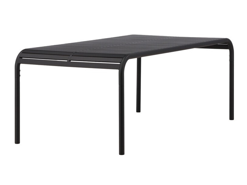 Dārza galds Dallas 4771 (Antracīts)