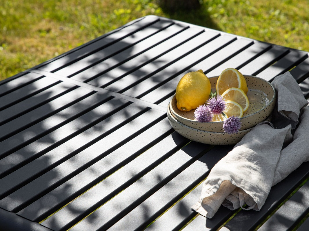 Dārza galds Dallas 4771 (Antracīts)